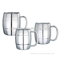 new design cheap food grade beer steins